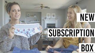 New Subscription Box  SPLENDIES