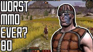 Worst MMO Ever? - Age of Conan Unchained