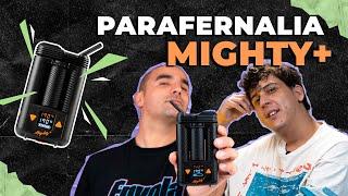 RESEÑAMOS EL VAPORIZADOR MIGHTY + DE STORZ & BICKEL