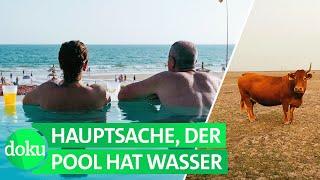 Spanien trocknet aus Im Kampf gegen die Wasserknappheit  WDR Doku