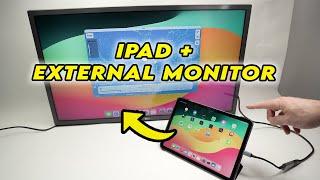 How to Connect iPad Air to External Monitor - Step by Step Guide