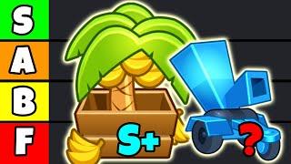 BTD BATTLES TOWER TIER LIST