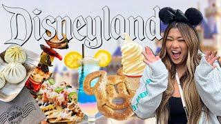 What I Eat & Spend in a Day at Disneyland