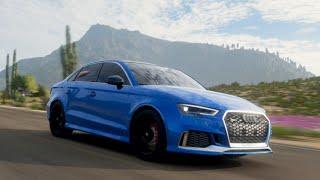 Forza Horizon 5 - How to get any car pass car before relese +drive new dodge magnum srt-8 & audi rs3