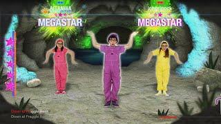 Fraggle Rock Theme - The Just Dance Kids - Medium Just Dance 2014Kids Megastar