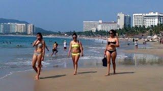 Playa el Palmar Ixtapa - Zihuatanejo Mexico