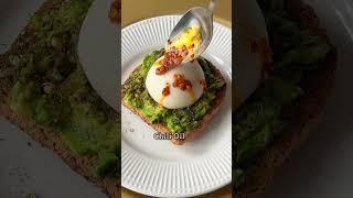 The Viral Vegan Runny Egg  Taking over the Vegan Scene #veganfood