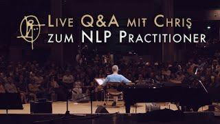 Wichtigen Fragen zum NLP Practitioner - Chris Mulzer antwortet