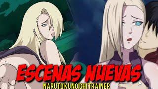 ESCENAS NUEVAS DE 4MOR CON INO - Naruto Kunoichi Trainer + DESCARGA ACTUALIZADO