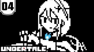 【UNDERTALE】Shall I give thee mercy?... 