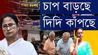 সামলাতে পারবে শাসক? গণ ইস্তফা দিয়ে সিনিয়র ডাক্তারেরা জুনিয়রদের অনশনের পাশে - না শুনলে আরও বাড়বে