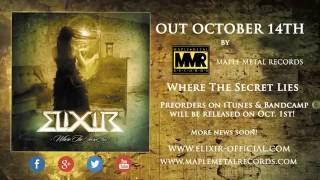 ELIXIR - Where The Secret Lies  ALBUM TEASER