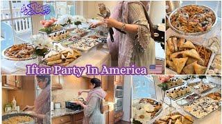 COMPLETE DAWAT-E-IFTAR BUFFET  HOW I ARRANGE BIG IFTAR PARTY ALONE AT HOME WITH 2 KIDS IFTAR PARTY