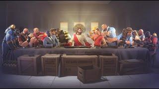 Is the cast of tf2 religious? character.ai