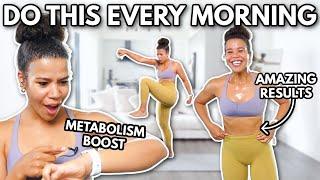 Do This Every Morning 20 min low impact full-body workout