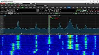 ExpertSDR2 v.12 vs ExpertSDR2 v.13