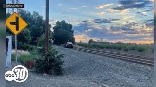 Tesla Autopilot leads driver onto active train tracks after mistaking it for road