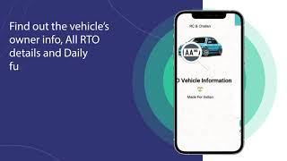RTO Vehicle Information Check Vehicle owner details