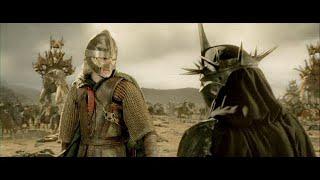 Eowyn Kills The Lord of the Nazgul  LOTR - The Return of the King HD