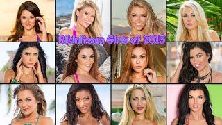 BikiniTeam Girls of 2015 HD