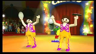 Playmobil Circus Chapter 5 Showtime Small Show 2 No Commentary