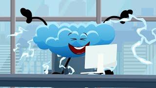 What if we were Made of Clouds? + more videos  #aumsum #kids #cartoon #whatif