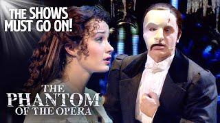 The Phantom of The Opera Ramin Karimloo & Sierra Borgess  Phantom of The Opera