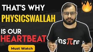 INSPIRATIONAL VIDEO  Salute to The PhysicsWallah 