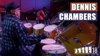 Dennis Chambers - Victor Wooten Trio  PASIC 2018