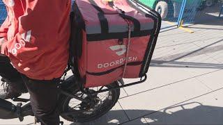 DoorDash ups fees in response to B.C. gig worker wage law