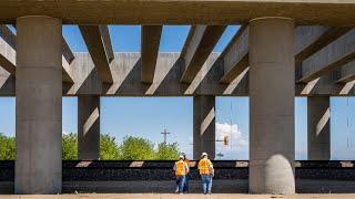 California High-Speed Rail Construction Package 4  HNTB