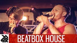 INCREDIBLE HIP HOP MEDLEY BY THE BEATBOX HOUSE