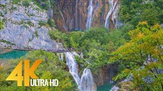 Amazing Nature Incredible Croatia - 4K Nature Documentary Film with Voice Over