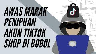 Waspada Penipuan Di Tiktok Shop  Rekaman Telpon Dengan Penipu