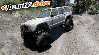 OFFROAD CHALLENGES  - BeamNG.drive MP