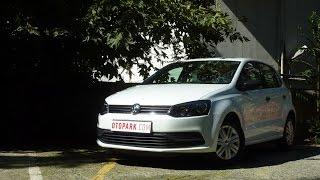 Volkwagen Polo 1.0 MPI 2014  TEST