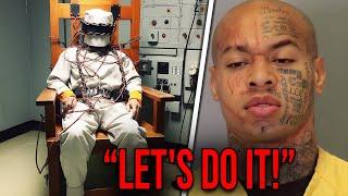 Interview With Death Row Inmate Nikko Jenkins 2 Days Before Execution
