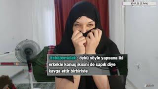 Karadenizli Sert Dayı ve Romantik Diyarbakırlı Suriyeli Hadime İçin Birbirine Giriyor küfürlü