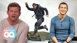 Bear Grylls on what he learned climbing Everest  British GQ