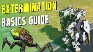 WR Extermination Basics Guide 09.08-16.08