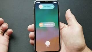 How to Turn Off iPhone X  3 Ways to Shut Off