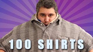 100 LAYERS OF SHIRTS