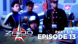 Zaido Ang nawawalang ikatlong Zaido nahanap na Full Episode 13 - Part 3