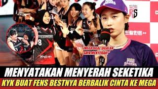 MEGA MENANG UGAL-UGALAN  MVP YANG PALING NYAKITIN KYK  PENGAKUAN MENGEJUTKAN KYK GEGERKAN PUBLIK?