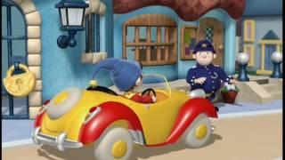 Noddy - Episódio 66 A Grande Perseguição ao Comboio