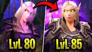10 Tips & Tricks to Get Level 85 FAST - Cataclysm Leveling Guide