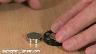 Amazing Discovery With Magnets - The Inverter Magnet