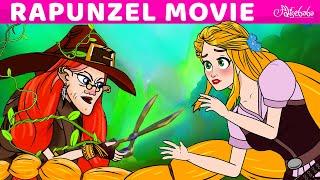 Rapunzel Movie  Bedtime Stories for Kids in English  Fairy Tales