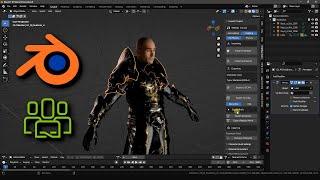 CC4 Blender Tools Plugin 1.0.9 - Outfit Adjustments with Replace Mesh