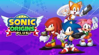 Sonic Origins Plus - Launch Trailer